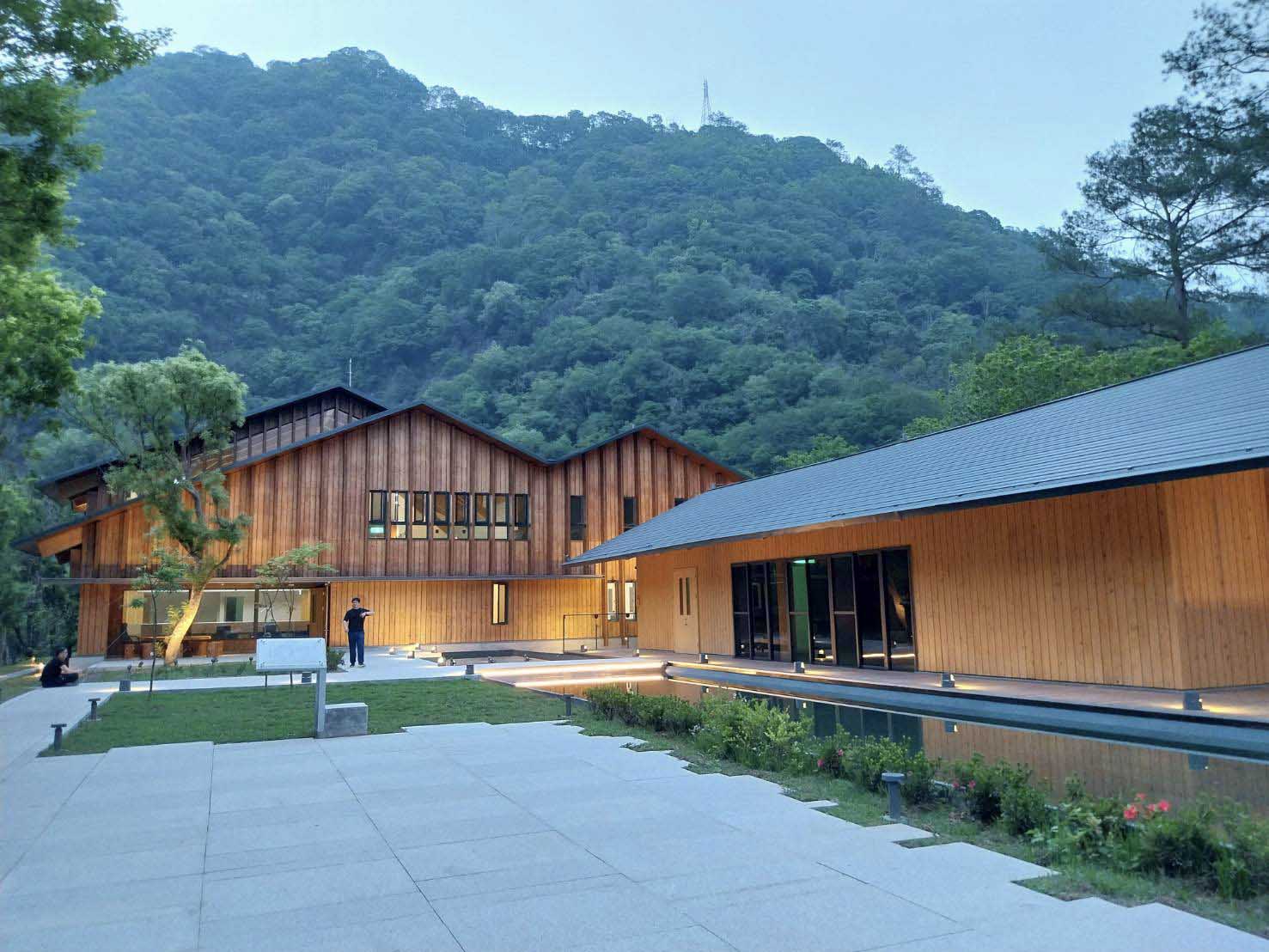 萬大發電廠介紹