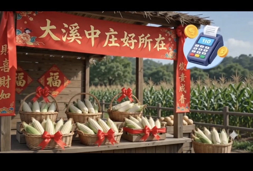 中庄智慧永續示範農場