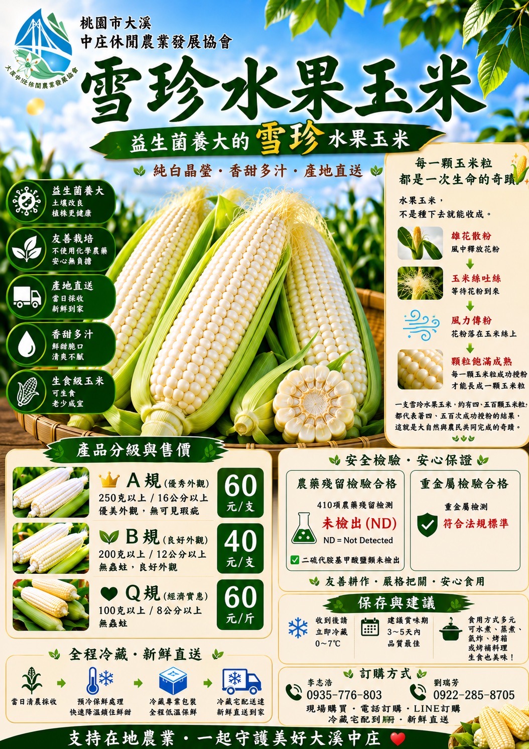 中庄智慧永續示範農場