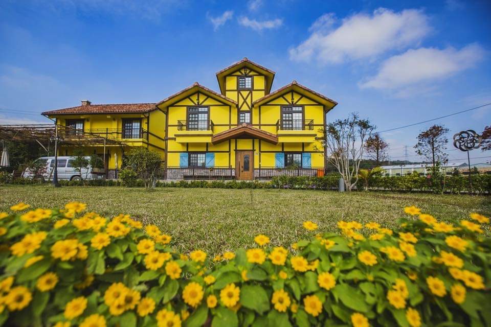 黃色小屋咖啡莊園