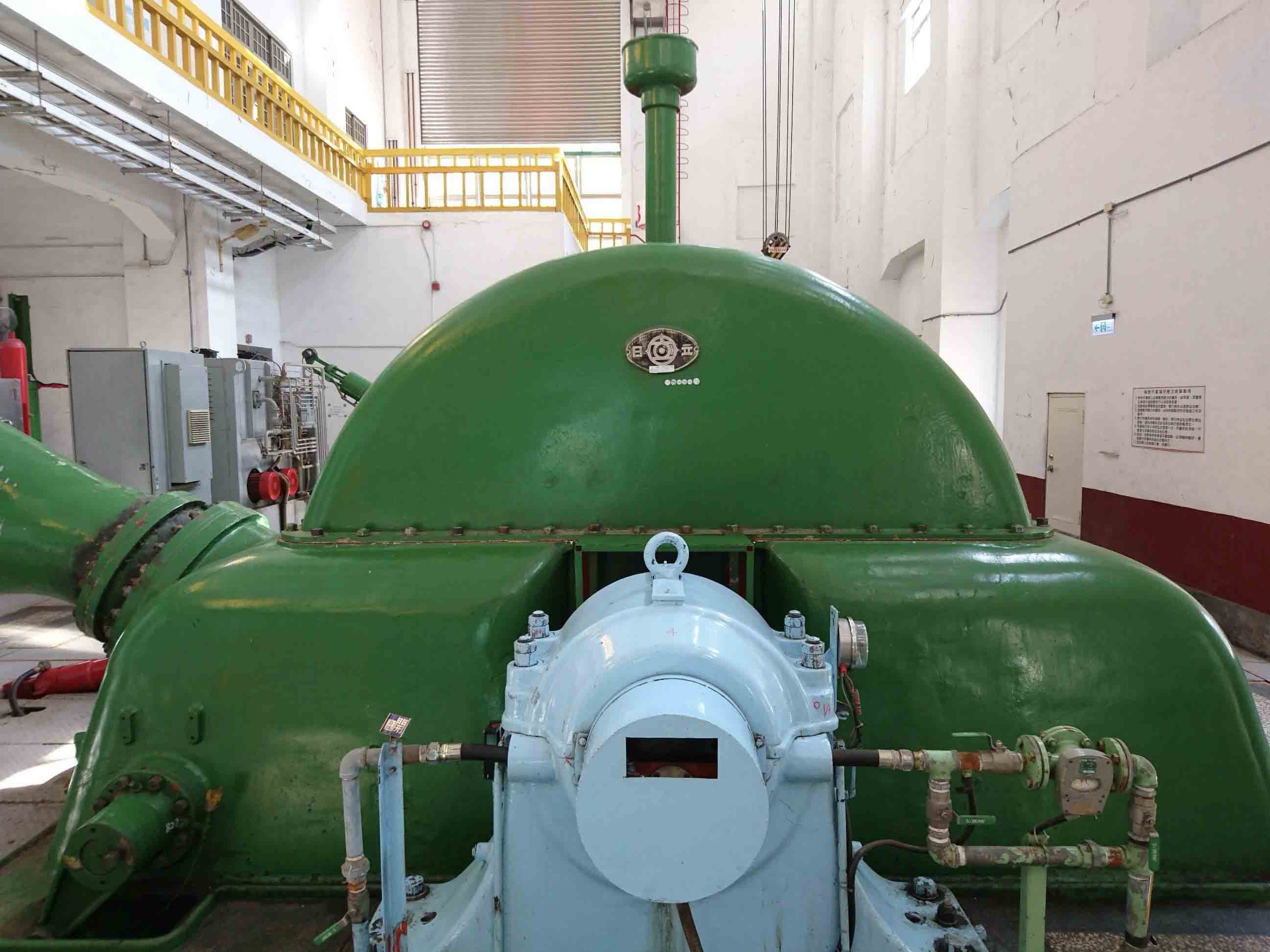 佩爾頓式發電機