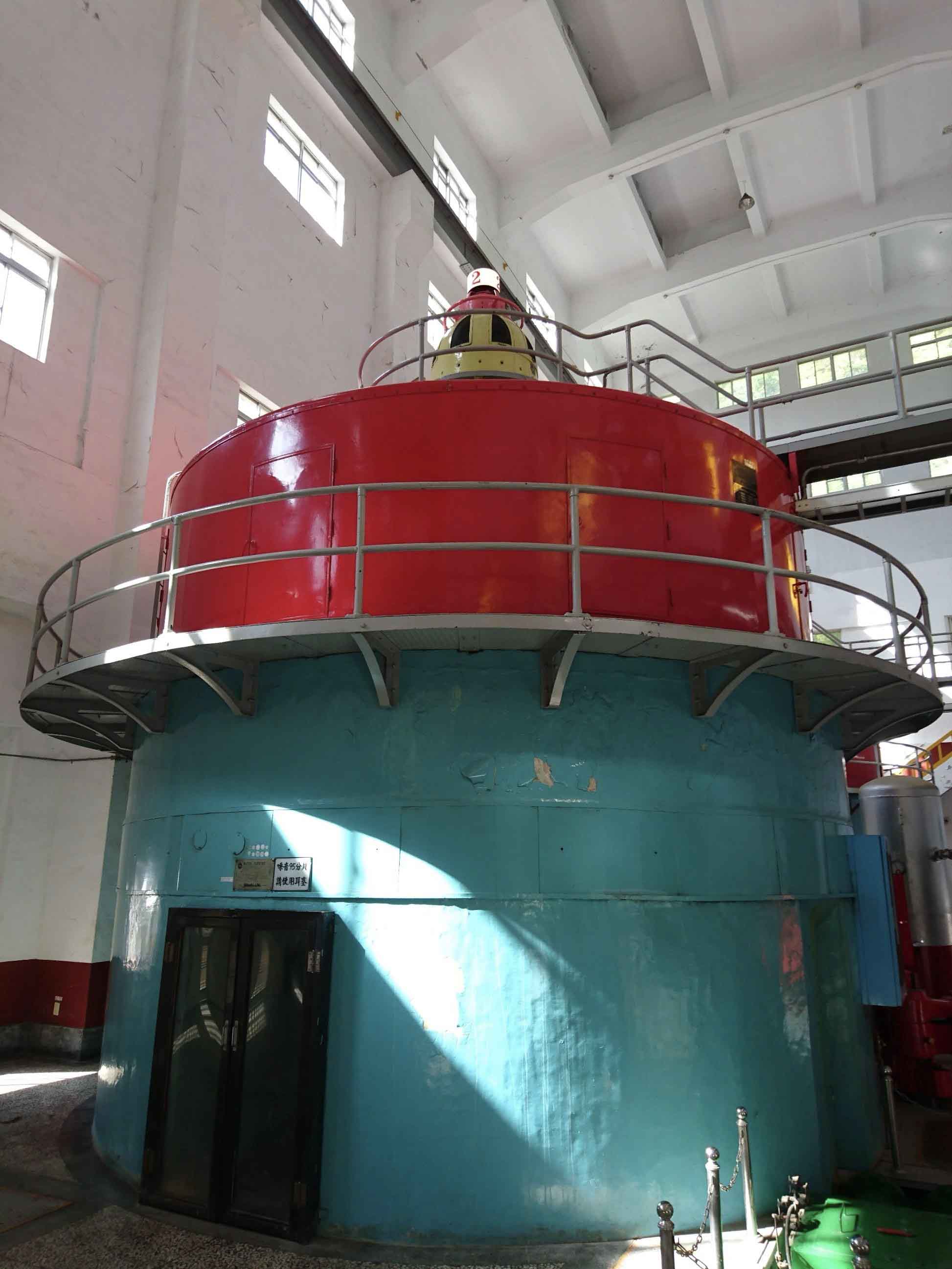 法蘭西斯式發電機