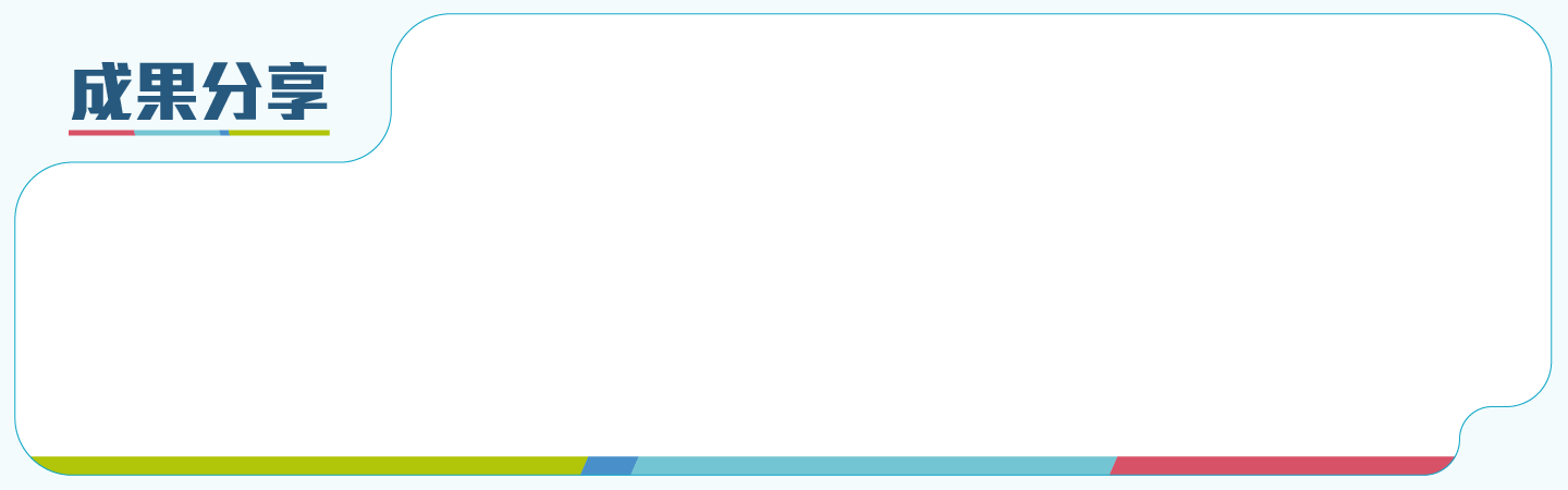 成果分享